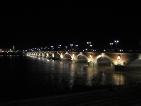 Le Pont de Pierre