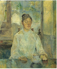 La Comtesse Adèle de Toulouse-Lautrec
