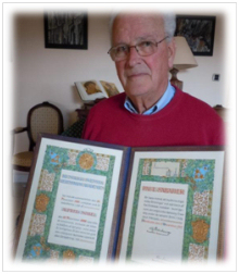 Le prix Nobel attribué à Paul Sabatier présenté par son petit-fils  Arnaud Boubée de Gramont