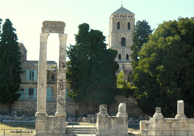 Cirque romain d'Arles